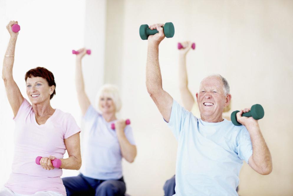 Progress Seniors How Health Can