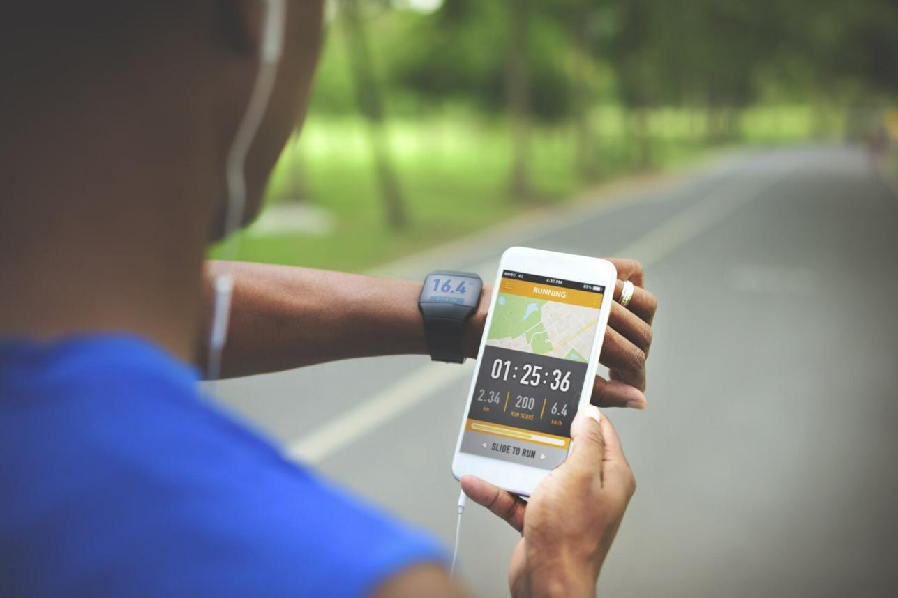 Quais são os desafios de usar um aplicativo de fitness?