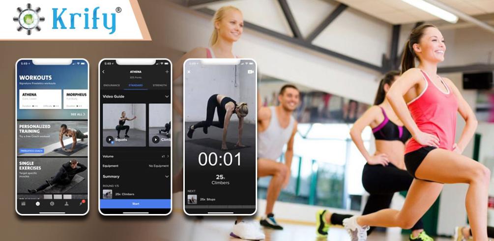What Are the Latest Trends in Fitness Apps?