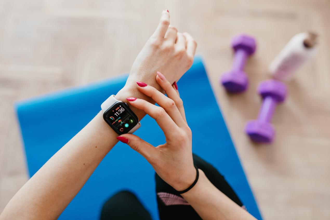 What Are The Future Trends In Fitness Apps And Trackers?