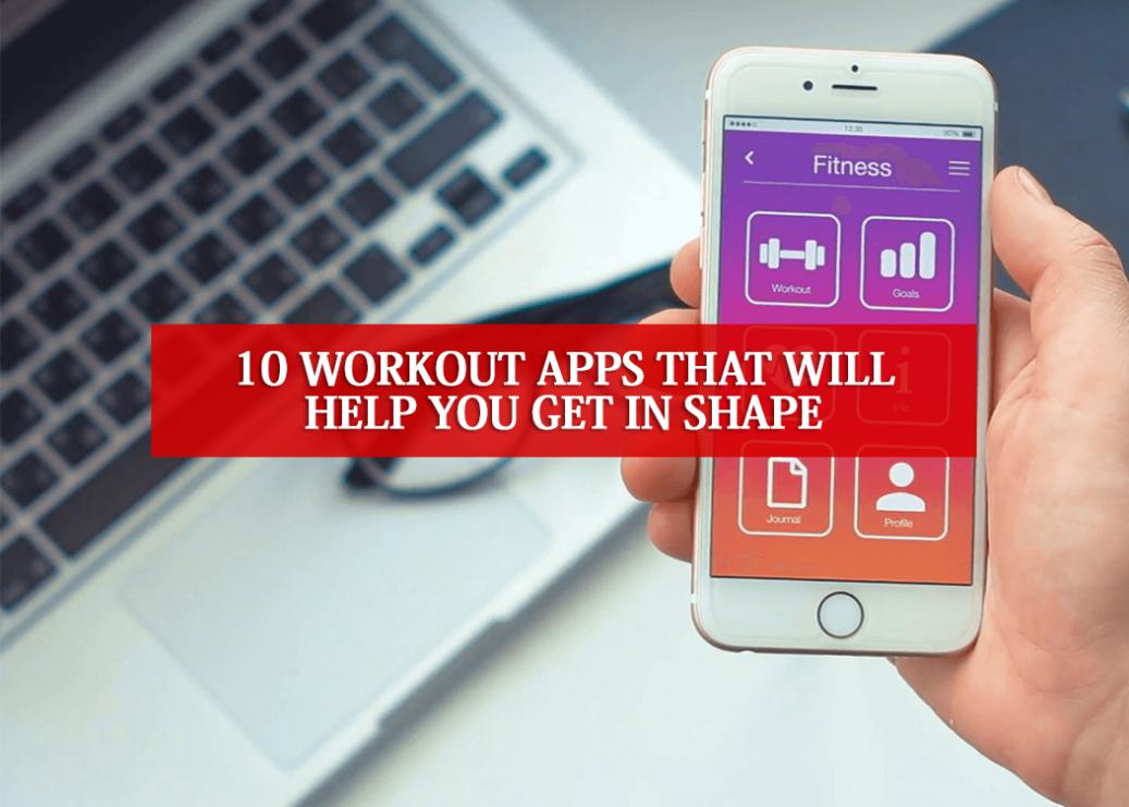 What Are The Best Fitness Apps For Creating Personalized Workouts?