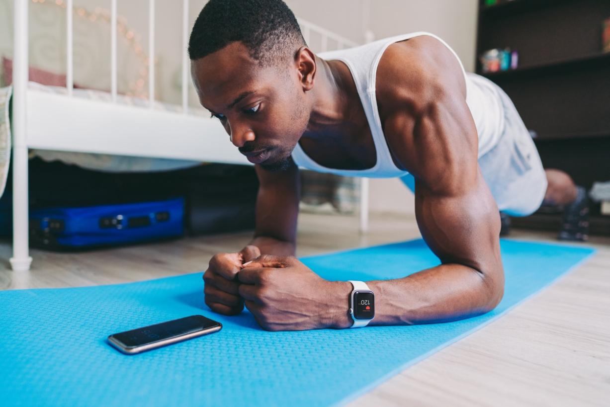 What Are the Best Fitness Apps for Outdoor Activities?